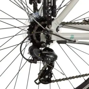 Csepel Traction 100 női fehér (8)