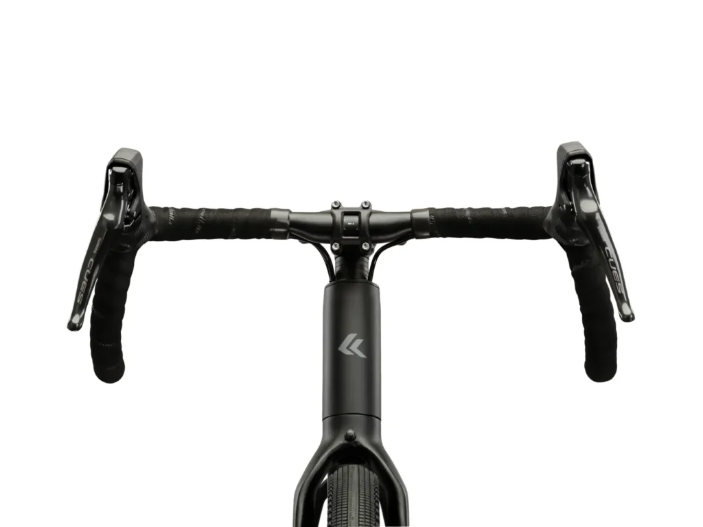 KROSS ESKER 1 0 feketegrafit gravel kerékpár (9)