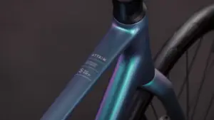 CUBE Attain SLX smaragdgrey'n'prism 2026 (2)