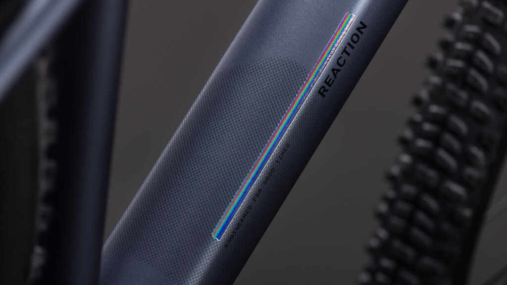 CUBE REACTION SLX metalicgrey'n'black 2026 (3)