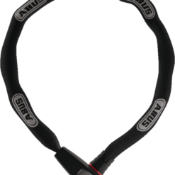 ABUS láncos lakat Catena 6806K110- fekete