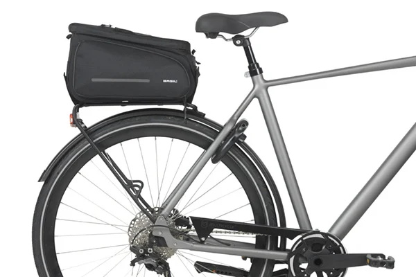 Basil csomagtartó táska Move Trunkbag- Universal Bridge System- 10-26literes (4)