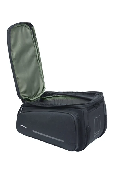 Basil csomagtart&oacute; t&aacute;ska Move Trunkbag- Universal Bridge System- 10-26literes (9)