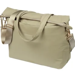 Basil egyoldalas táska Manhattan Commuter Bag- Hook ON barna (1)