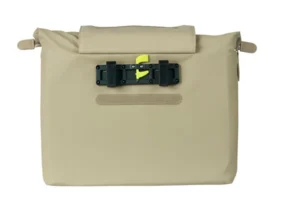 Basil egyoldalas táska Manhattan Commuter Bag- Hook ON barna (3)