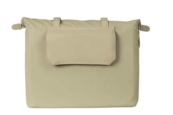 Basil egyoldalas táska Manhattan Commuter Bag- Hook ON barna (4)