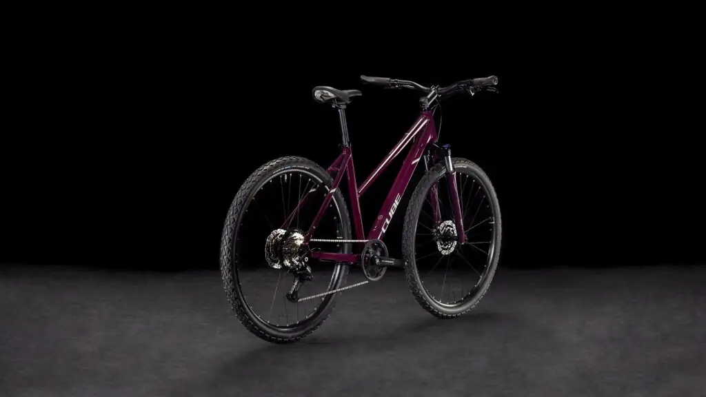 CUBE NATURE ONE amarone´n´lunar női trapeze (5)