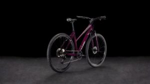 CUBE NATURE ONE amarone´n´lunar női trapeze (5)