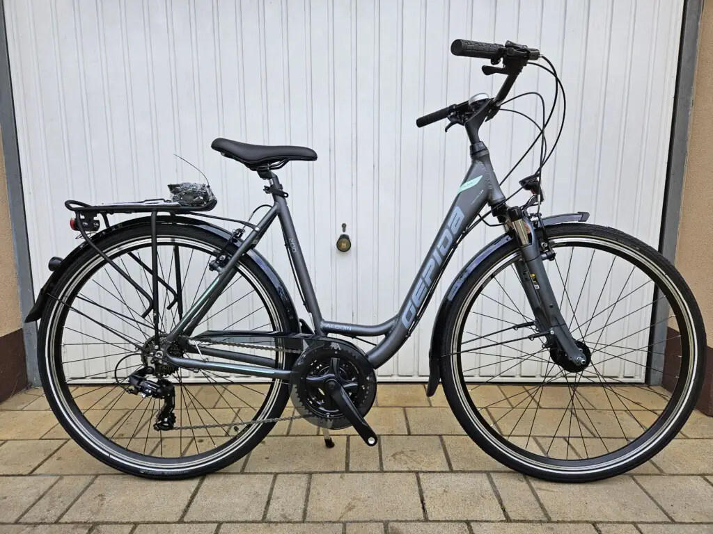 GEPIDA ALBOIN 200 W Női grafit (1)