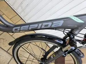 GEPIDA ALBOIN 200 W Női grafit (2)