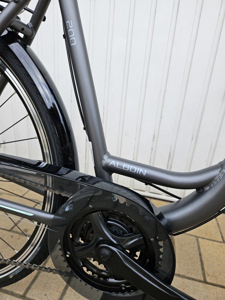 GEPIDA ALBOIN 200 W Női grafit (3)