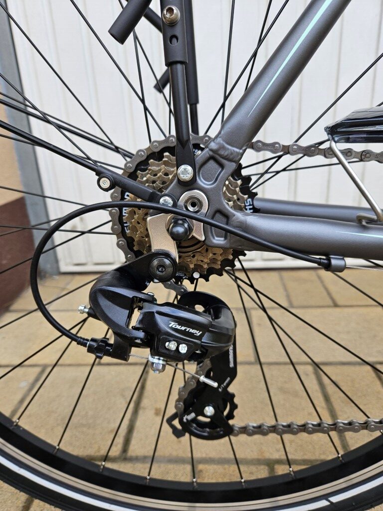 GEPIDA ALBOIN 200 W Női grafit (5)