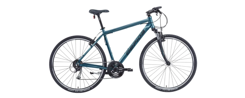 GEPIDA ALBOIN 300 CRS Férfi acélkék