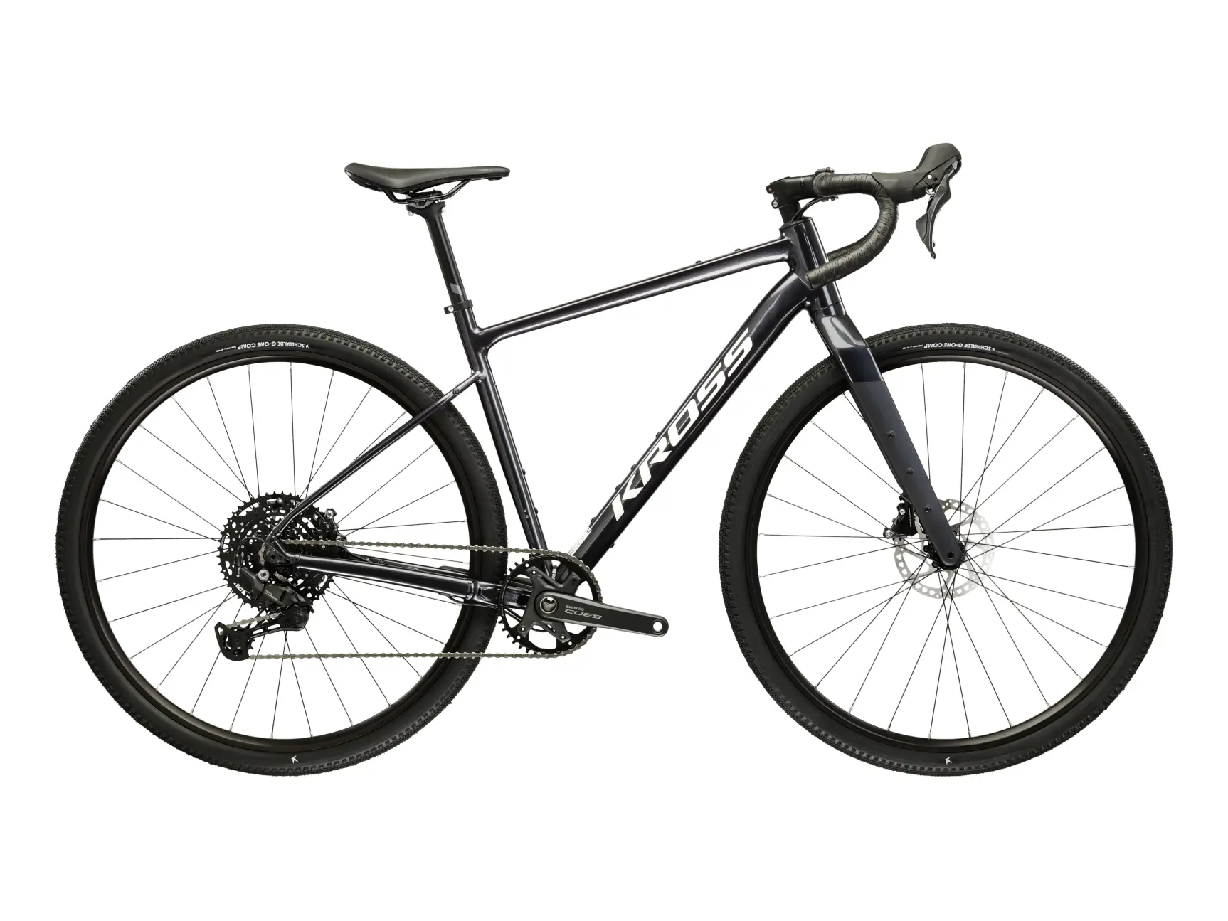 KROSS ESKER 2.0 grafit gravel kerékpár 2026