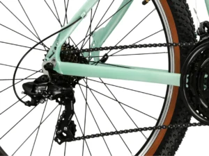 KROSS Lea X100 női MTB menta (3)