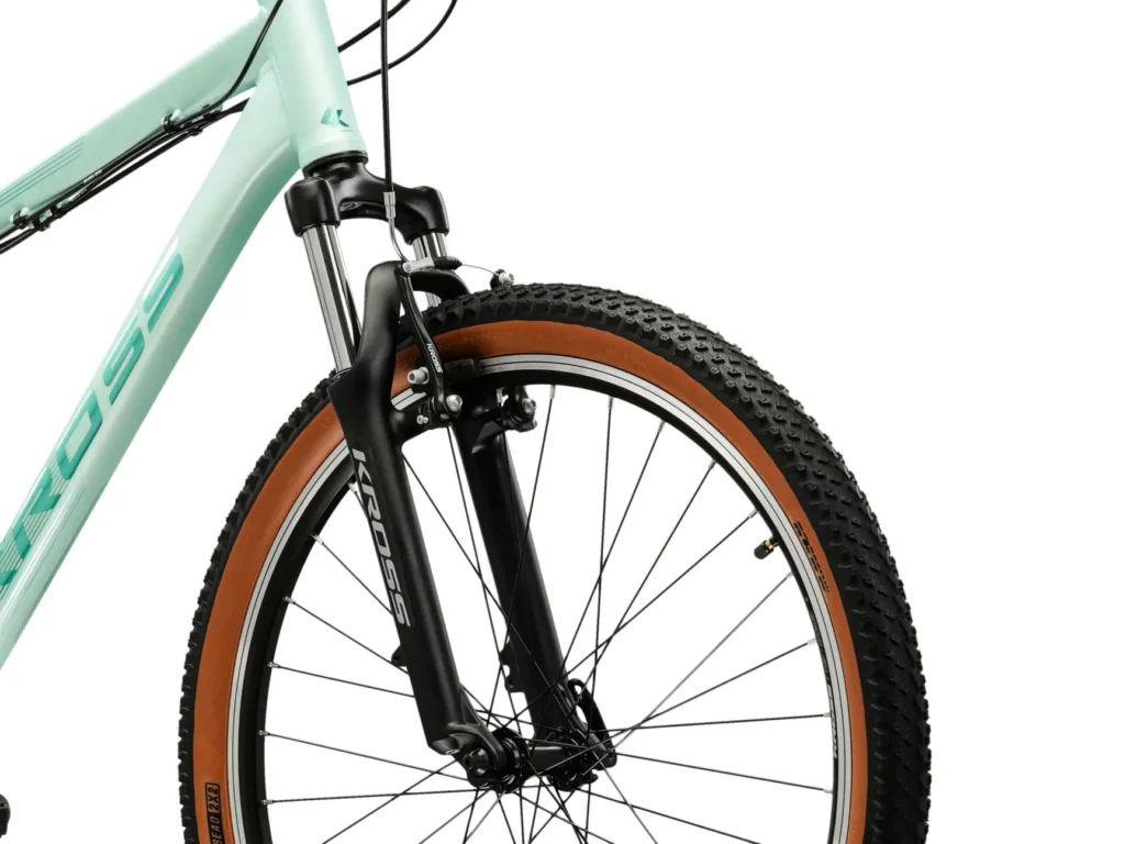 KROSS Lea X100 női MTB menta (4)