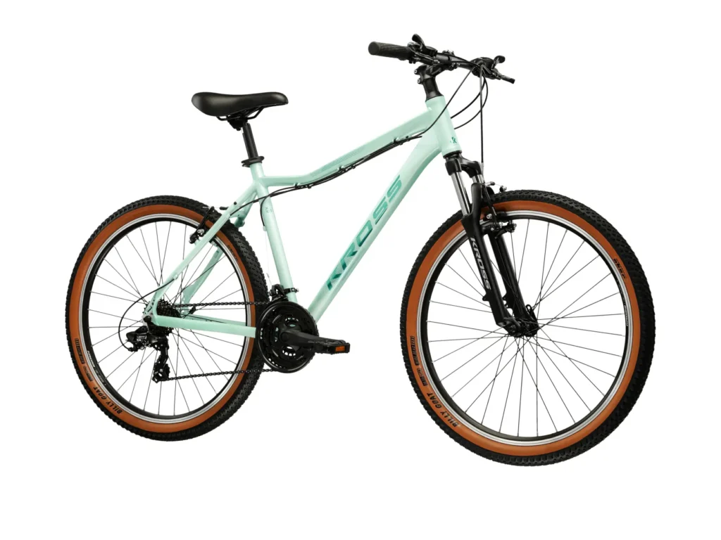 KROSS Lea X100 női MTB menta (6)