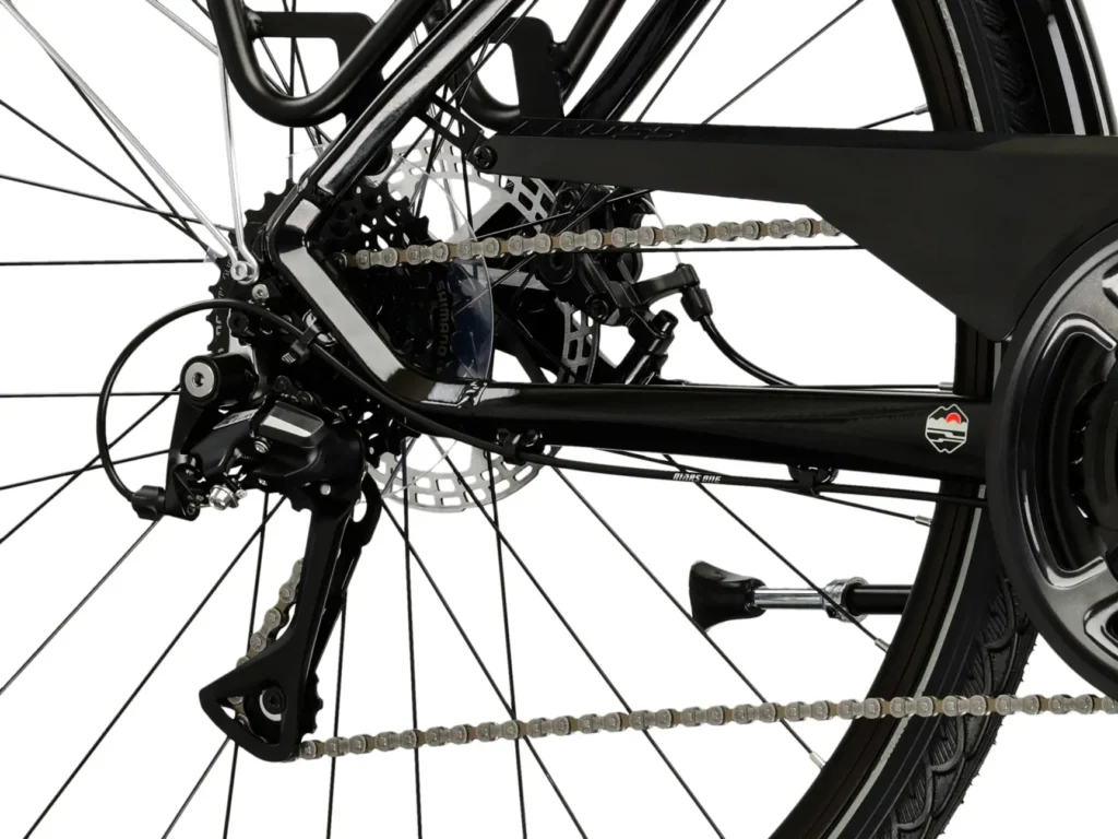 Kross Trans 3 0 férfi fekete (4)