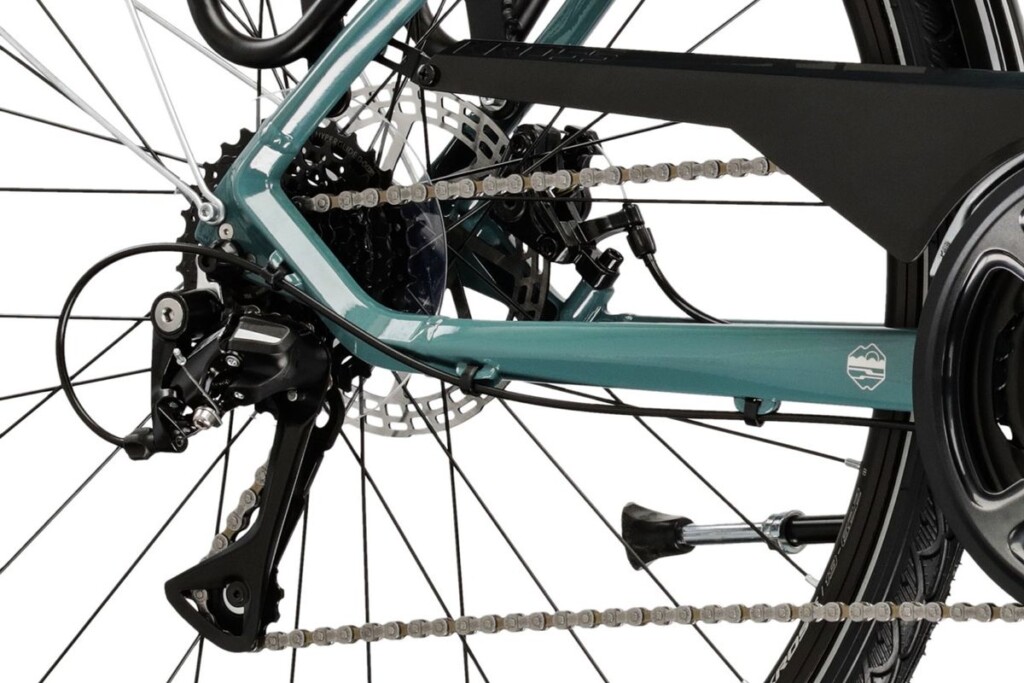 Kross Trans 3 0 férfi zöld (3)