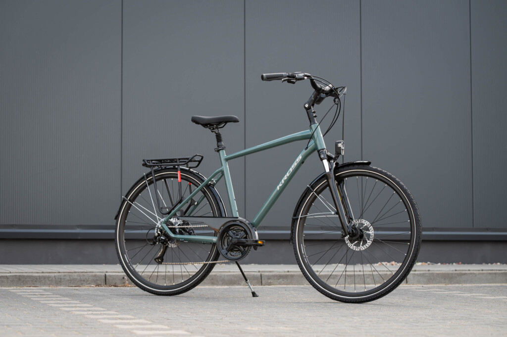 Kross Trans 3 0 férfi zöld (6)