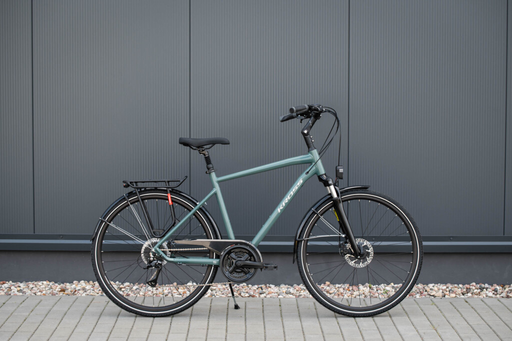 Kross Trans 3 0 férfi zöld (7)