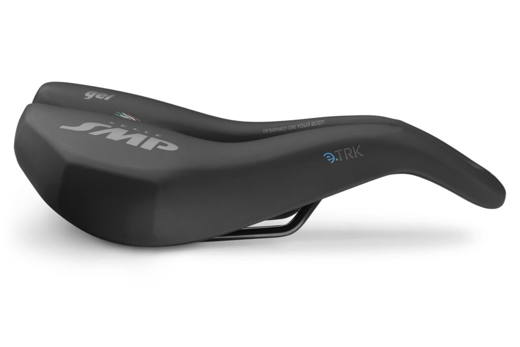 SELLE SMP nyereg E-TRK Gel (4)