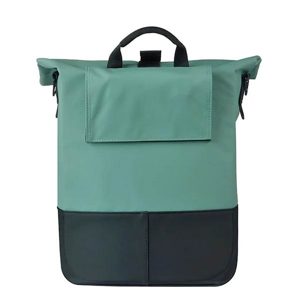 Basil egyoldalas táska Cove Shopper- MIK Hooks- zöldfekete (5)