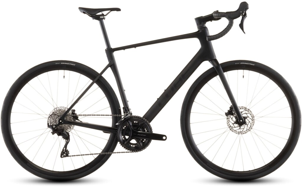 CUBE ATTAIN C:62 RACE blackline 2026