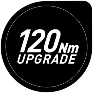 CubexBosch Performance Upgrade badge without logos with white outline transp bg