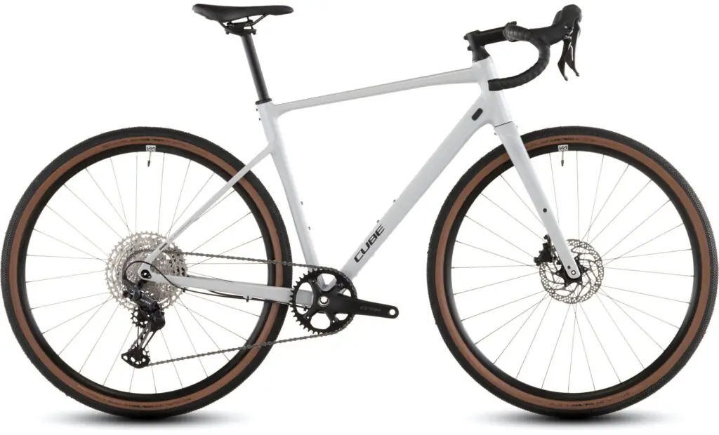 CUBE Nuroad EX cotton’n’grey 2026