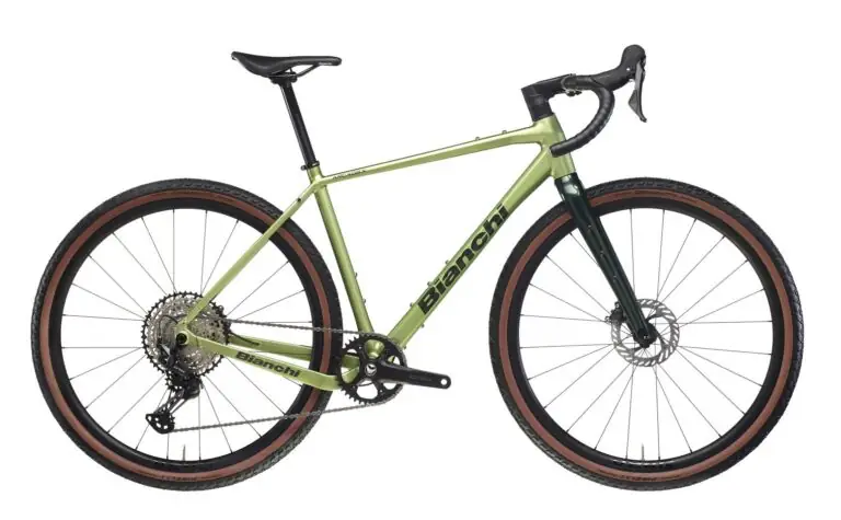 BIANCHI ARCADEX AL GRX610/822 1x12sp gravel kerékpár 2026