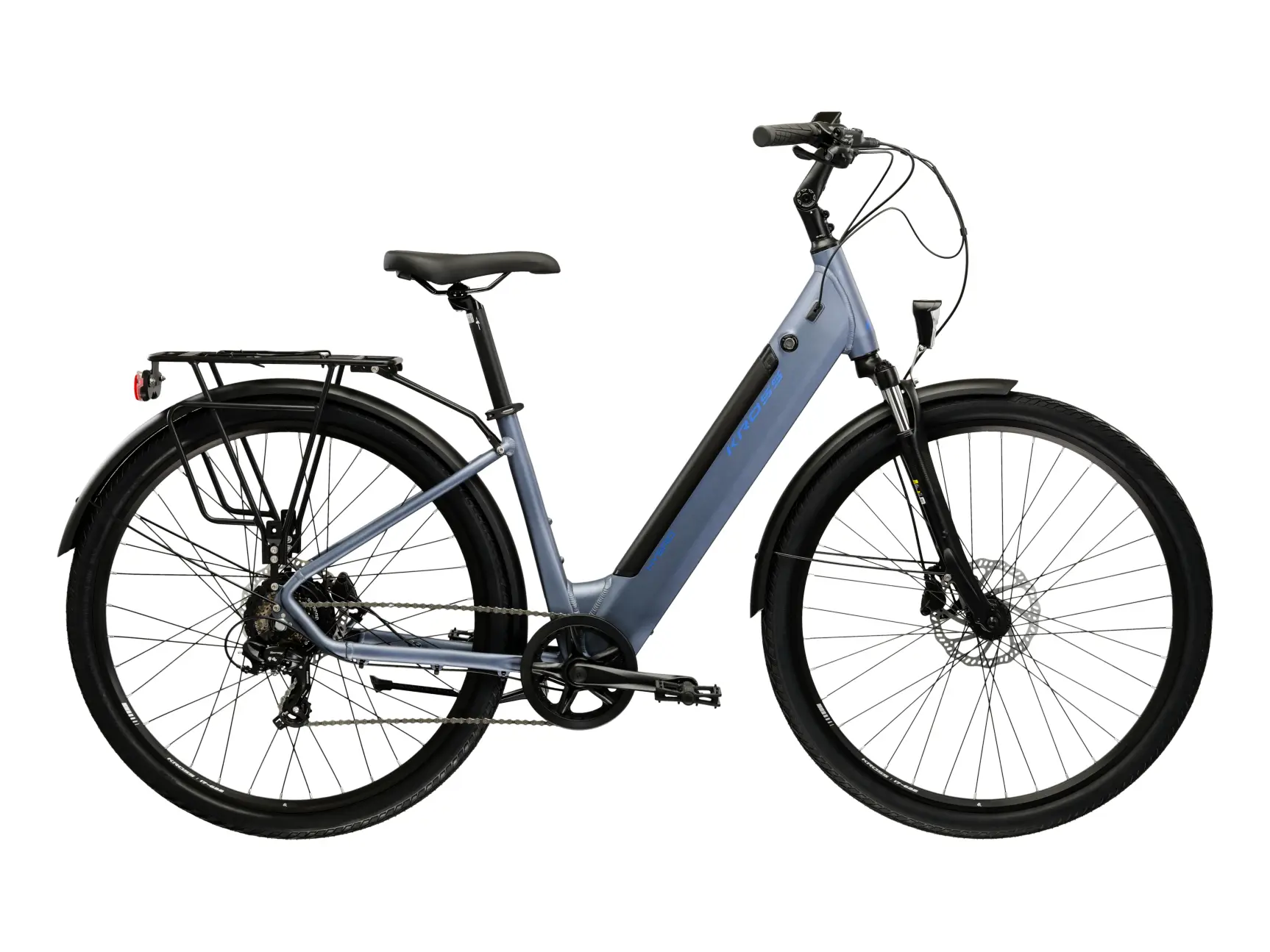 KROSS SENTIO Hybrid 2.0 elektromos kerékpár 2026
