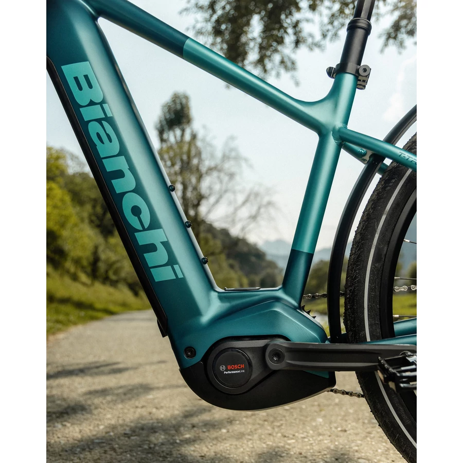 BIANCHI T-TRONIK X 9 2 TRK Deore 10 sp 600Wh elektromos kerékpár 2026 (4)