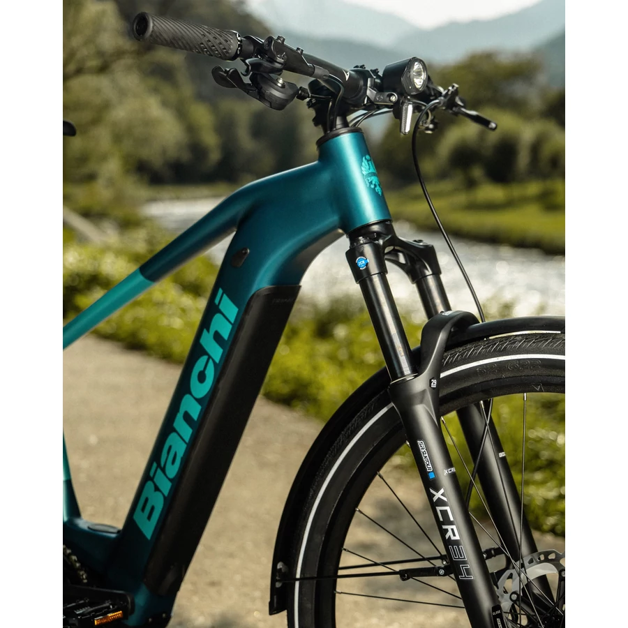 BIANCHI T-TRONIK X 9 2 TRK Deore 10 sp 600Wh elektromos ker&eacute;kp&aacute;r 2026 (6)