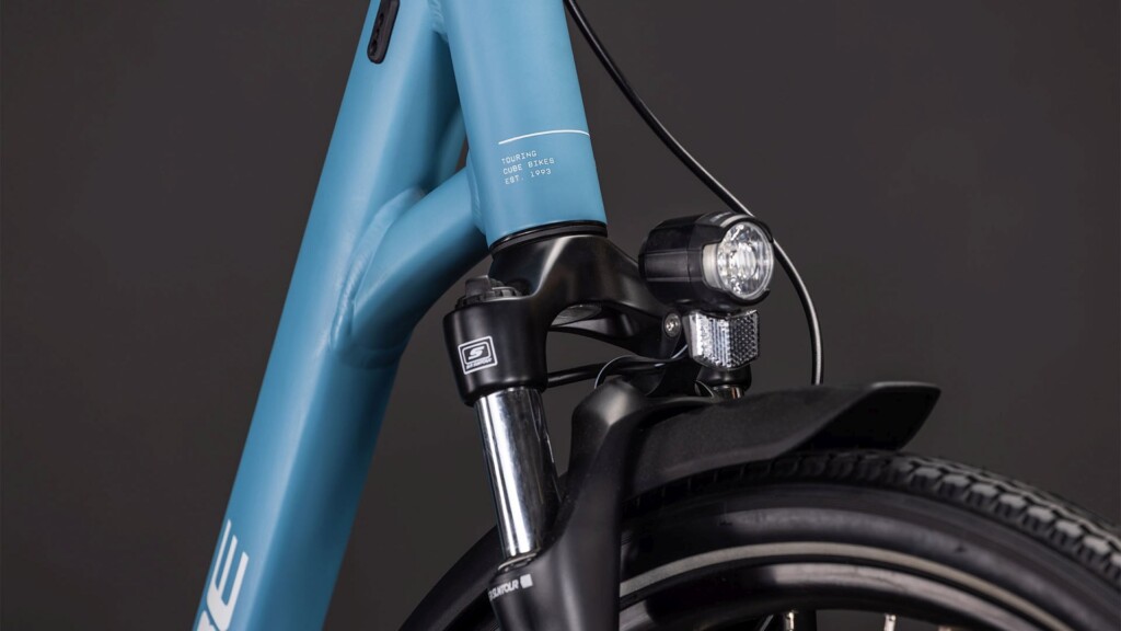 CUBE TOURING One bluebird'n'grey női trekking EE 2026 (2)