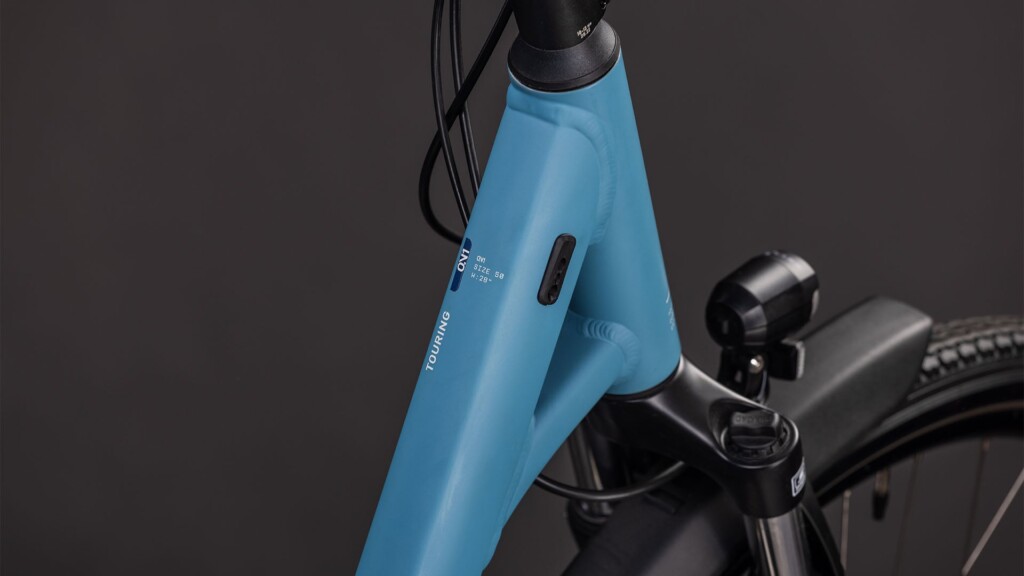 CUBE TOURING One bluebird'n'grey női trekking EE 2026 (6)
