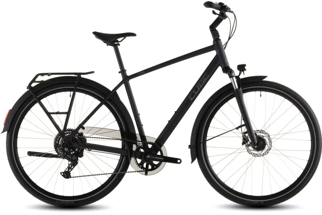 CUBE TOURING One night’n’chrome férfi trekking 2026