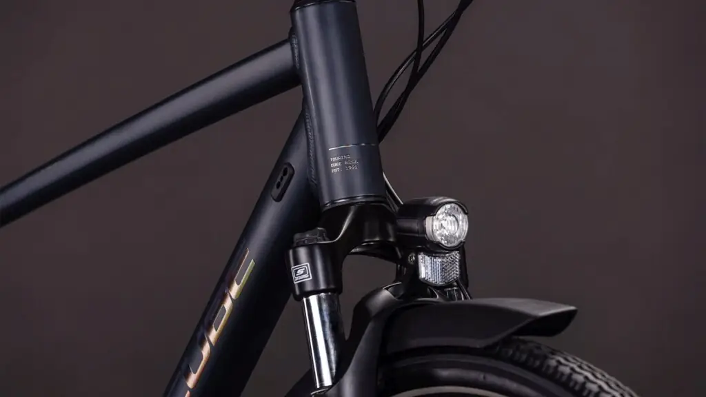CUBE TOURING One night'n'chrome férfi trekking 2026 (3)