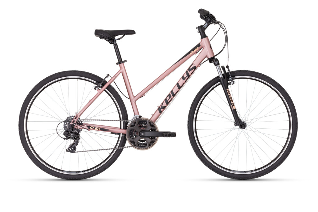 KELLYS Clea 10 Rose Gold