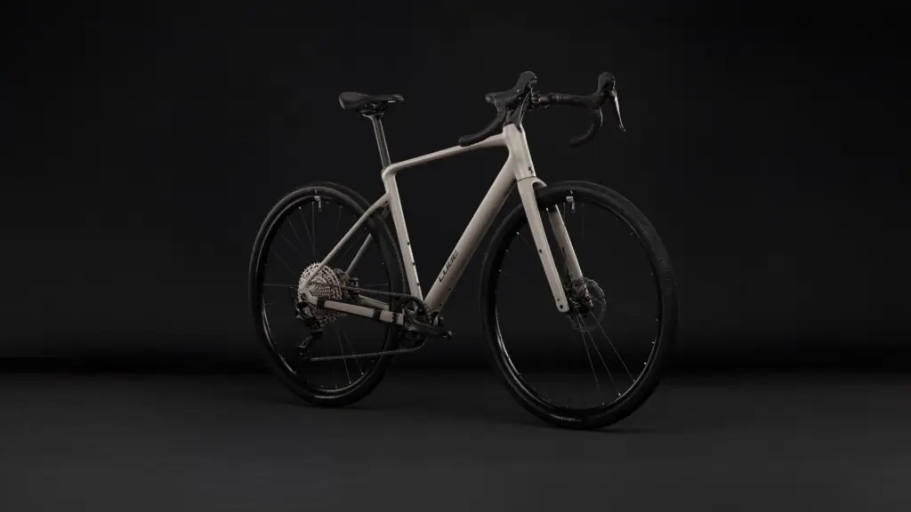 CUBE Nuroad EX oatgrey´n´black 2027 (9)