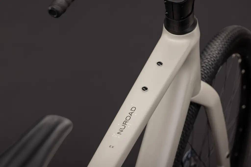 CUBE Nuroad EX oatgrey´n´black 2027 (6)