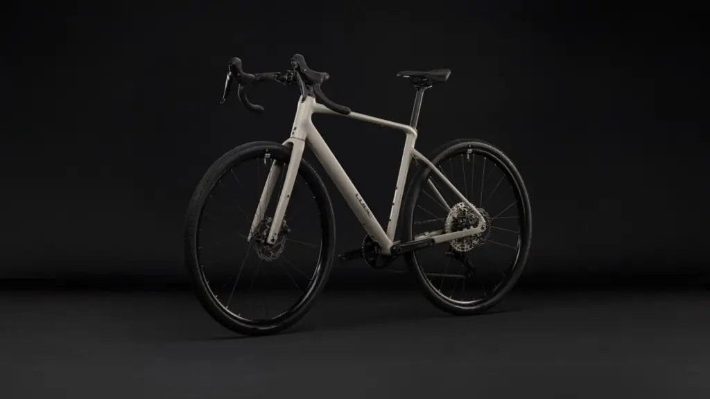 CUBE Nuroad EX oatgrey´n´black 2027 (7)