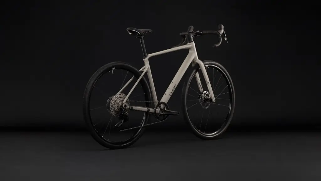 CUBE Nuroad EX oatgrey´n´black 2027 (8)