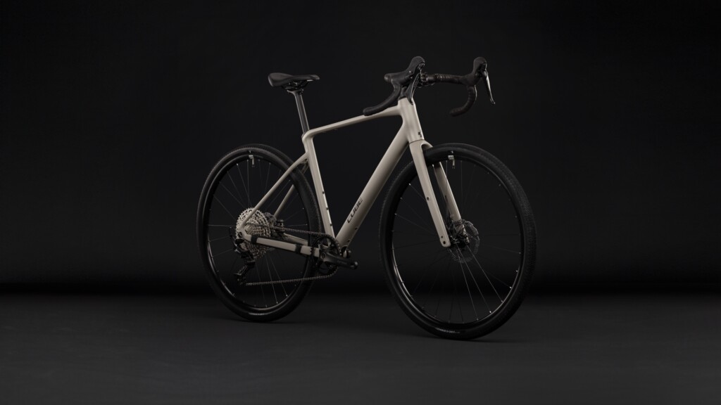 CUBE Nuroad EX oatgrey´n´black 2027 (9)