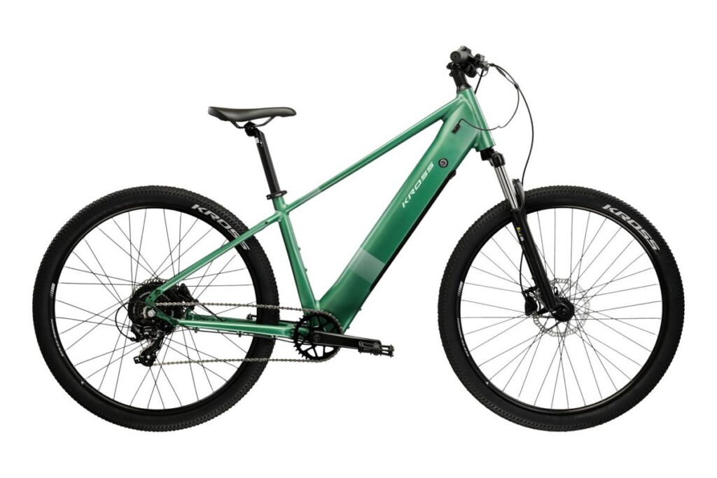 KROSS Solar Boost 1.0 elektromos MTB kerékpár 2026