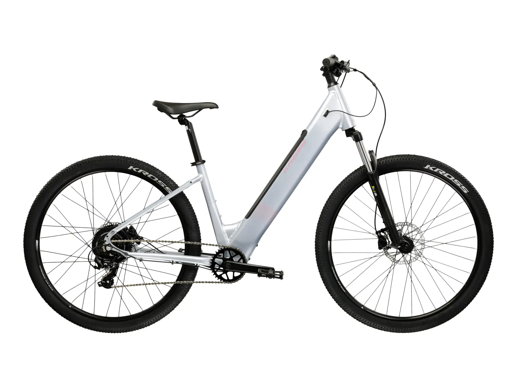 KROSS Solar Boost 1.0 elektromos női MTB kerékpár 2026